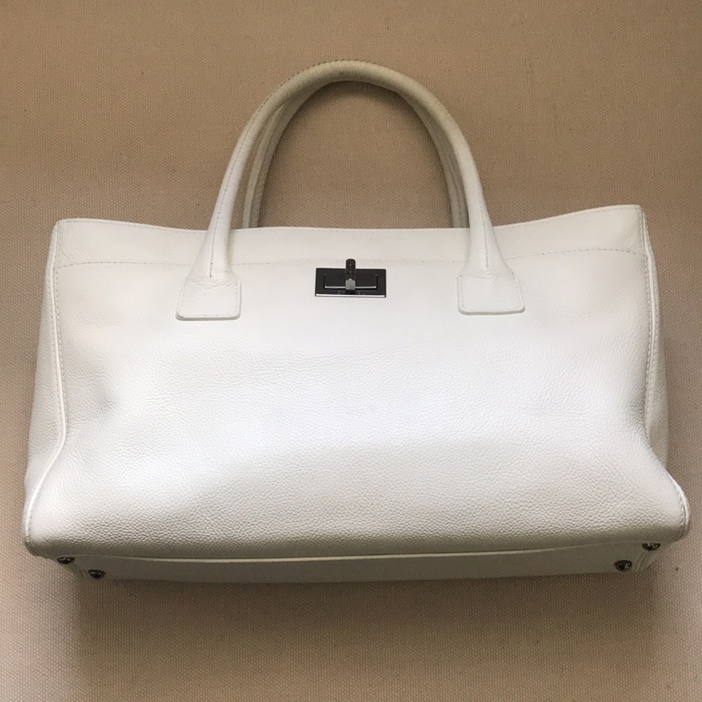 Chanel Cerf Tote - Reissue East West